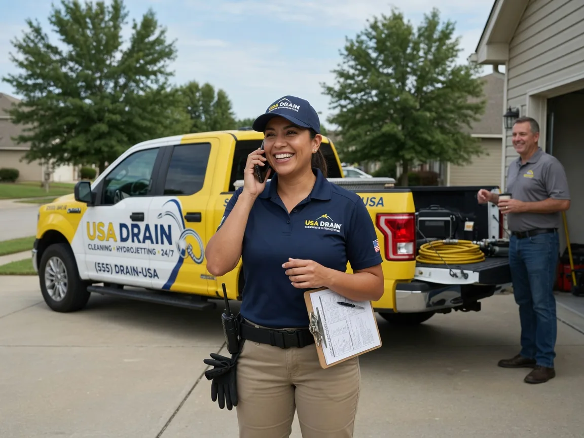 Drain Cleaning Blue Springs, MO FAQs